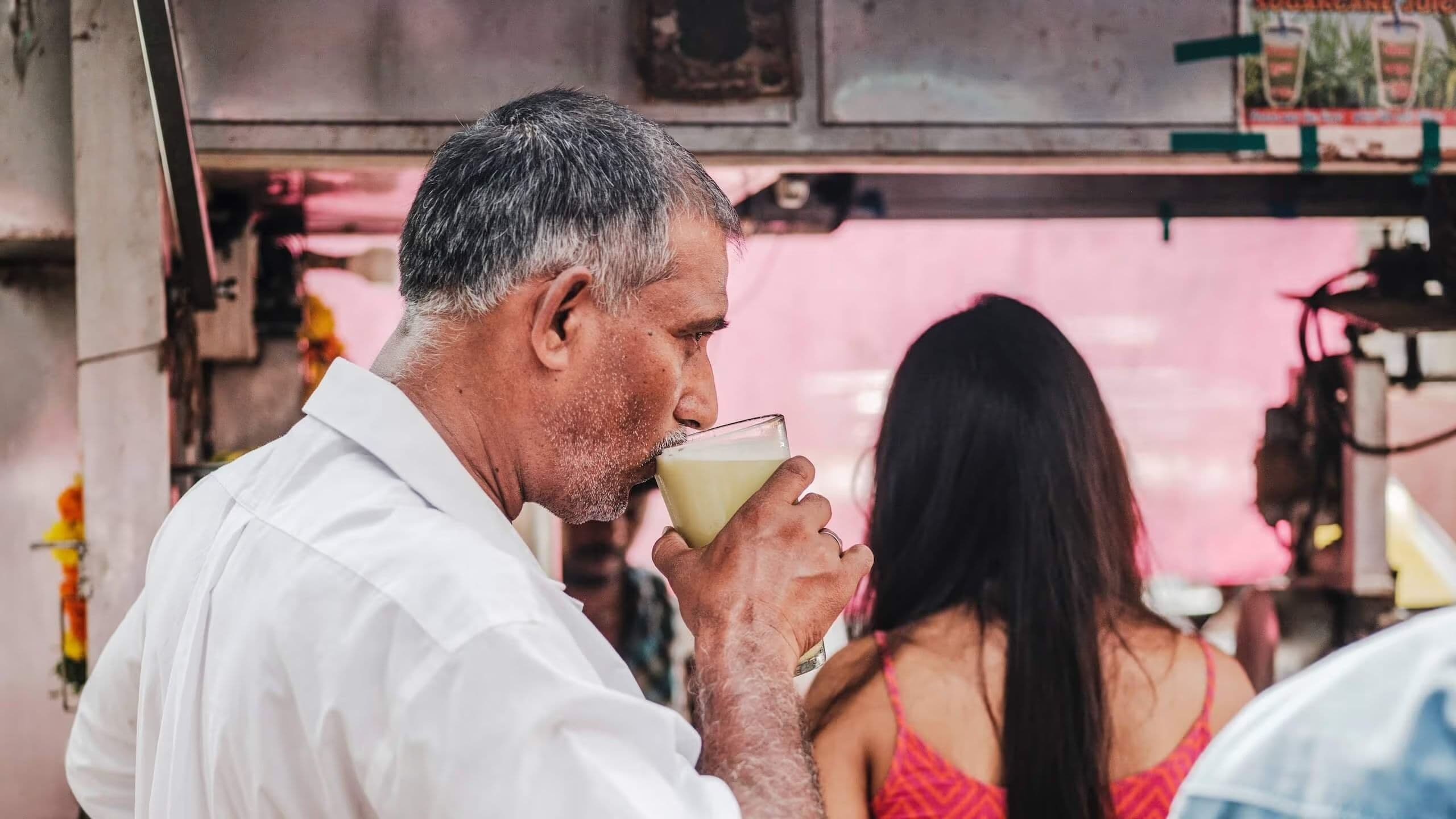 Capturing the Dishoom Magic → Chapter Three